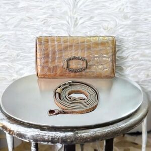 **Brighton Cher Wallet Pearl
